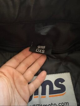 Damska motorkárska bunda GMS - 3