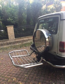 Land Rover Discovery 1 - 3