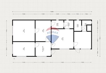 Rekonštrukcia podľa vašich predstáv? Tento dom vám dá voľnos - 3