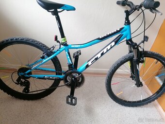 Horský bicykel CTM - 3