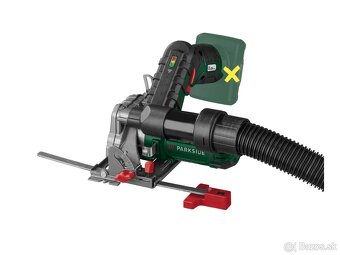 Úplne nová aku Parkside 12 V kotúčová píla, kotúč 85 mm - 3