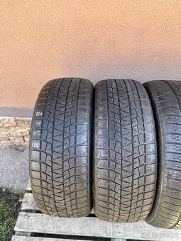 Zimné 235/55 R19 - 3