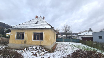 Znížená cena, predáme RD 2+1, Žilina - Strážov R2 SK. - 3