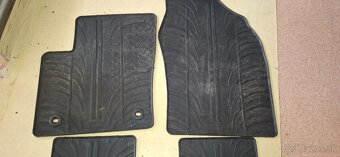 Gumené rohože Toyota Chr - 3