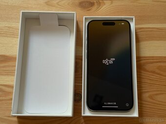 iPhone 15 Pro 128GB (ako nový) - 3