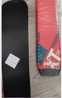 Detské lyže Atomic s viazaním - 3