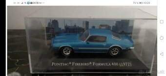 Modely 1:43 od fa.. De Agostini - 3