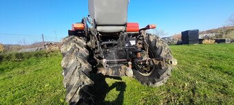 Malotraktor 4x4 VW 1.6D - 3