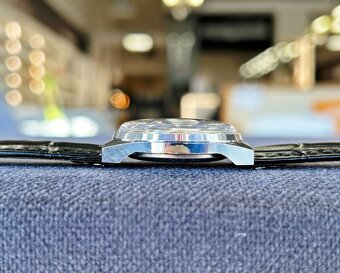 Československé mechanické vintage retro hodinky PRIM Televiz - 3