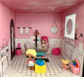 L.O.L. Surprise - Domček - 3