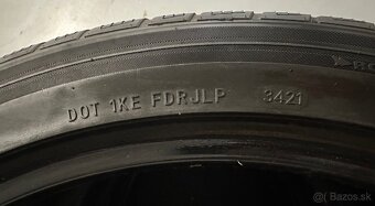 Zimné pneumatiky 285/35 R22, 4ks - 3