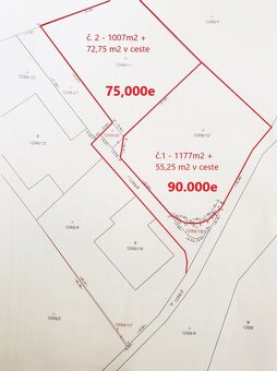 2 - stavebné pozemky - 3