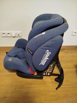 Predám autosedačku Petit&Mars - 3