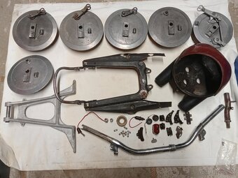 diely Jawa 250/353,175/356,450 - 3