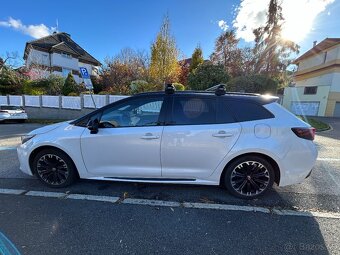 Toyota Corolla, GR 1 majitel ČR - 3