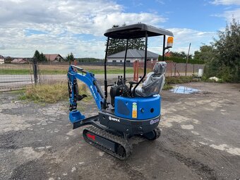 RIPPA R10 ECO, motor koop, nový stroj v záruce //SKLADEM// - 3