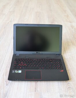Herný notebook ASUS ROG - 3