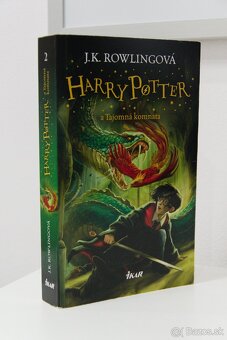 PREDAJ - Harry Potter – Prvé 3 diely - 3