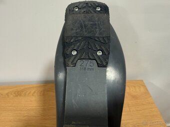 Predam lyžiarky Rossignol Hero JR65 číslo 27,5 - 3