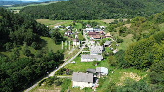 NA PREDAJ VIDIECKY DOM s TOP pozemkom JASENOVCE-blízko DOMAŠ - 3