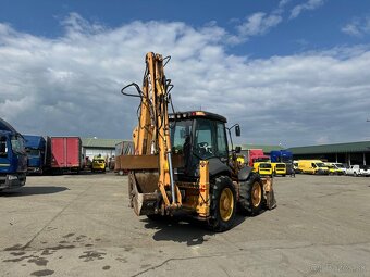 CASE 695 SR 4X4 traktorbager 2008 VIN 568 - 3