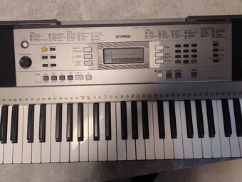 Yamaha PSR-E353 - 3