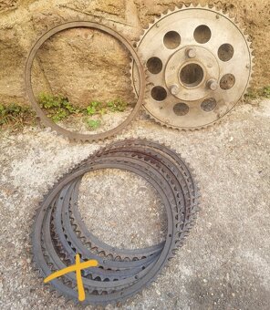 Rozeta veniec rozety jawa pionier 05 555 550 21 20 - 3