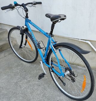 Trekingový cestný AUTHOR 18 ALUMINIUM rám - 3