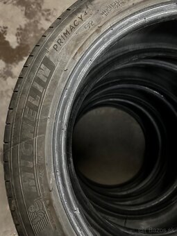 LETNÁ SADA 225/45 R17 MICHELIN PRIMACY 4 - 3