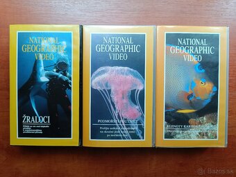 Rozne originaly VHS kaziet - 3