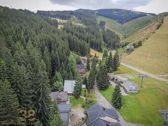 Exkluzívne chalety priamo pod svahom v Jasnej - 3