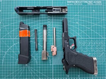 WE glock 17 G Force - 3