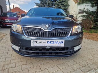 Škoda Rapid Spaceback 1.4 TDi 90k M5 Ambition (diesel) - 3