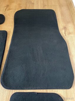 Velúrové autokoberce BMW F30 / F31 / F32 - 3