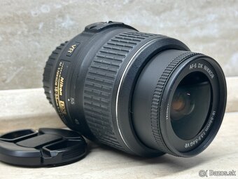 Nikon 18-55mm f/3.5-5.6G AF-P DX - 3