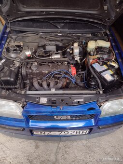 Opel Kadet GSi 2.0i Cabrio - 3