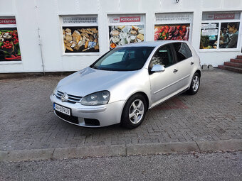 Volkswagen golf 5 1,9 TDI 77kw - 3