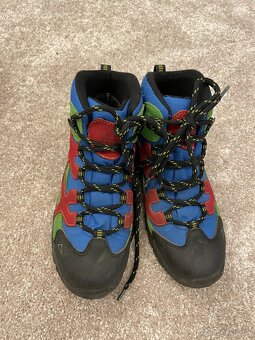 Detské turistické topánky Kinley 35 - 3