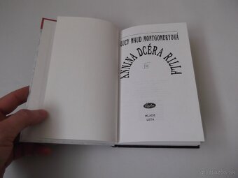 Lucy Maud Montgomeryová-Annina dcéra Rilla - 3