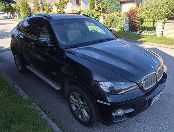 BMW X6 35d - 3