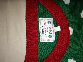 Vianočný sveter - 3