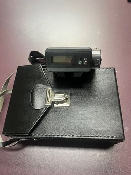 Prístroj na meranie prudových chráničov PU 181 - 3