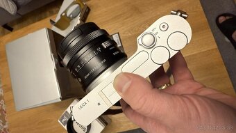 Objektív SIGMA 45mm f/2.8 DG DN Contemporary L-mount - 3