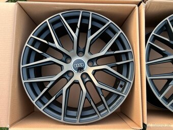 Skoda Octavia Superb Kodiaq VW Tiguan Arteon Audi A4 A6 R18 - 3