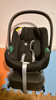 Autosedačka Cybex top - 3