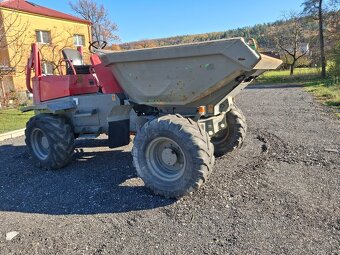 Prodám Demper Thwaites 6t MACH 764 - 3