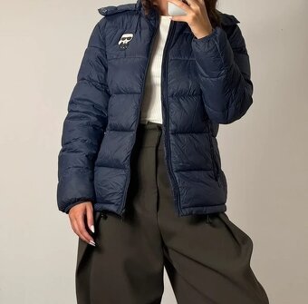 ORIGINAL Karl Lagerfeld bunda - 3