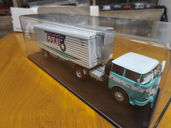 modely aut 1/43; LIAZ; Premium ClassiXXs - 3
