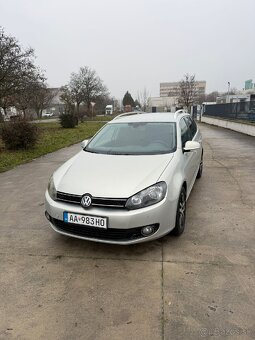 Volkswagen golf 6 1.6tdi 77kw - 3