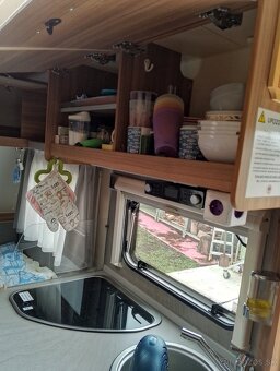 Obytný príves, karavan, PRENÁJOM - 3